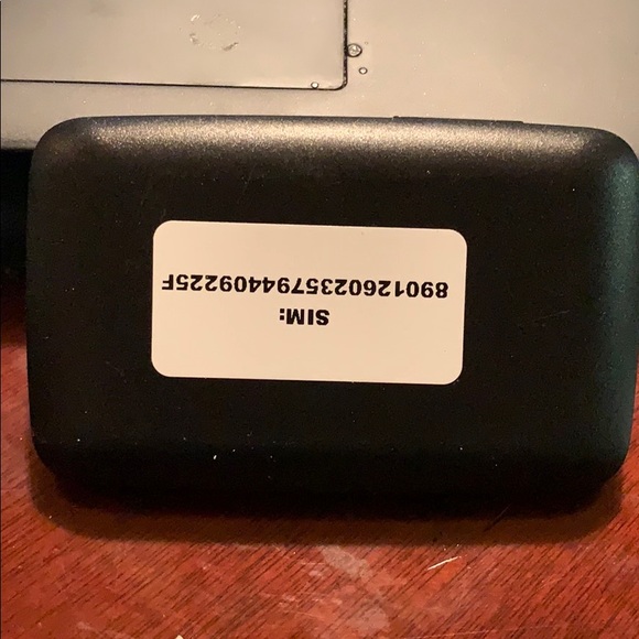 Alcatel portable hotspot - Picture 2 of 2